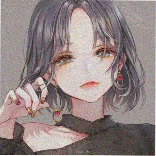 斗罗大陆同人漫画 千仞雪角色